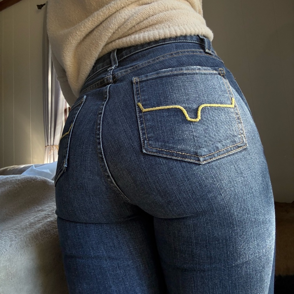 Sarah Kimes Ranch Women's Jeans
